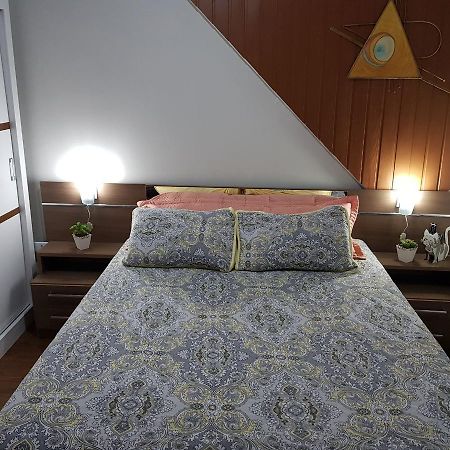 Apartamento No Centro De 카넬라 외부 사진