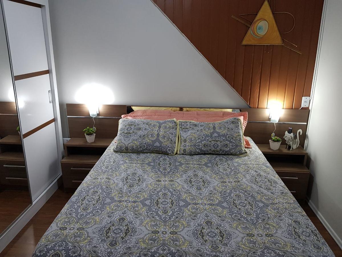 Apartamento No Centro De 카넬라 외부 사진
