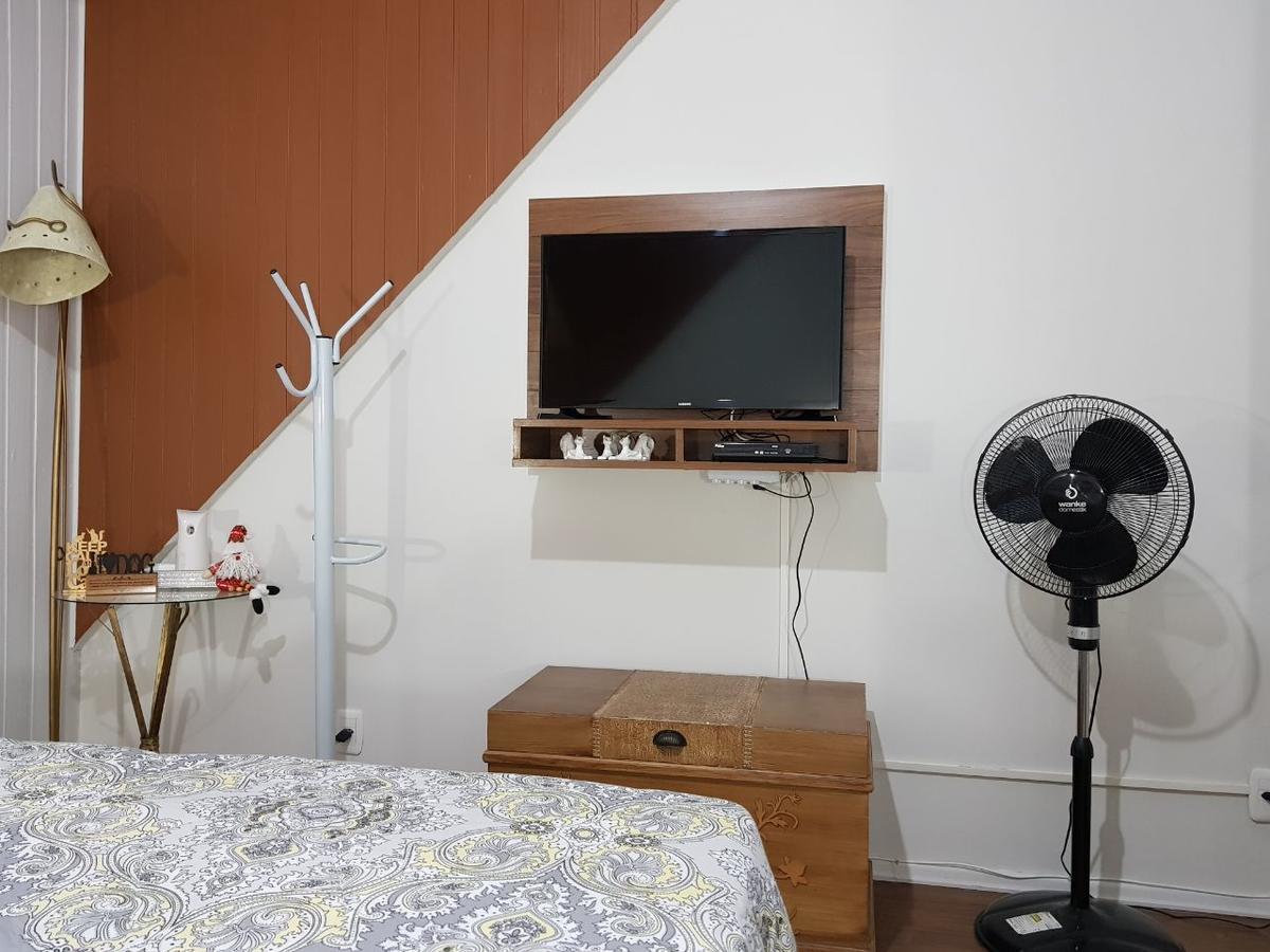 Apartamento No Centro De 카넬라 외부 사진