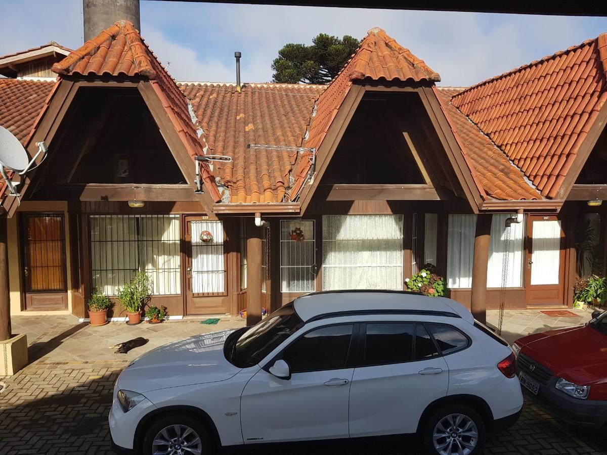 Apartamento No Centro De 카넬라 외부 사진
