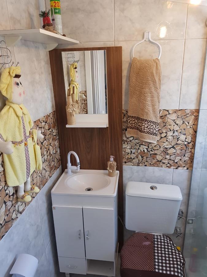 Apartamento No Centro De 카넬라 외부 사진