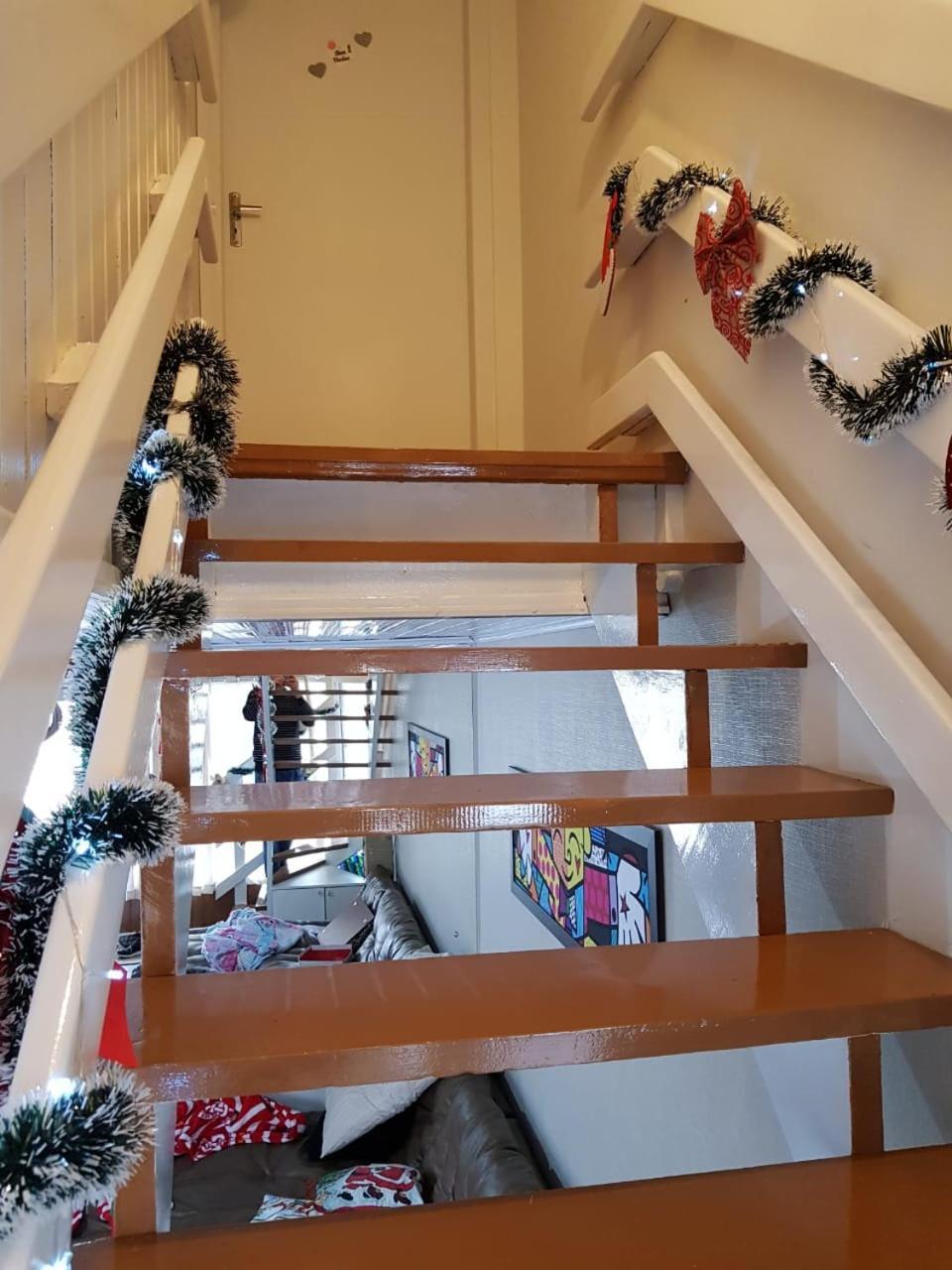 Apartamento No Centro De 카넬라 외부 사진