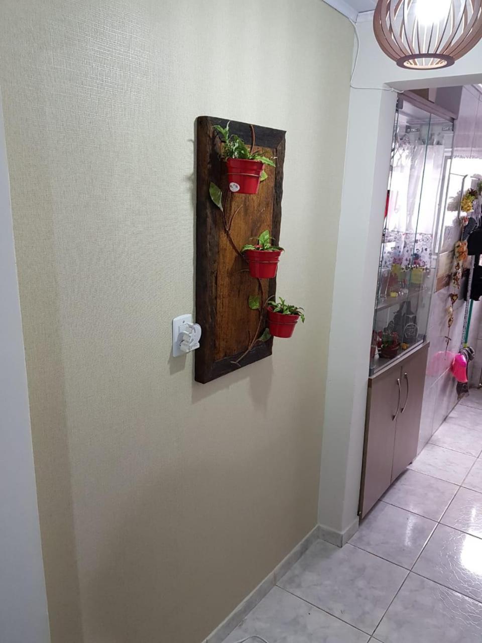 Apartamento No Centro De 카넬라 외부 사진