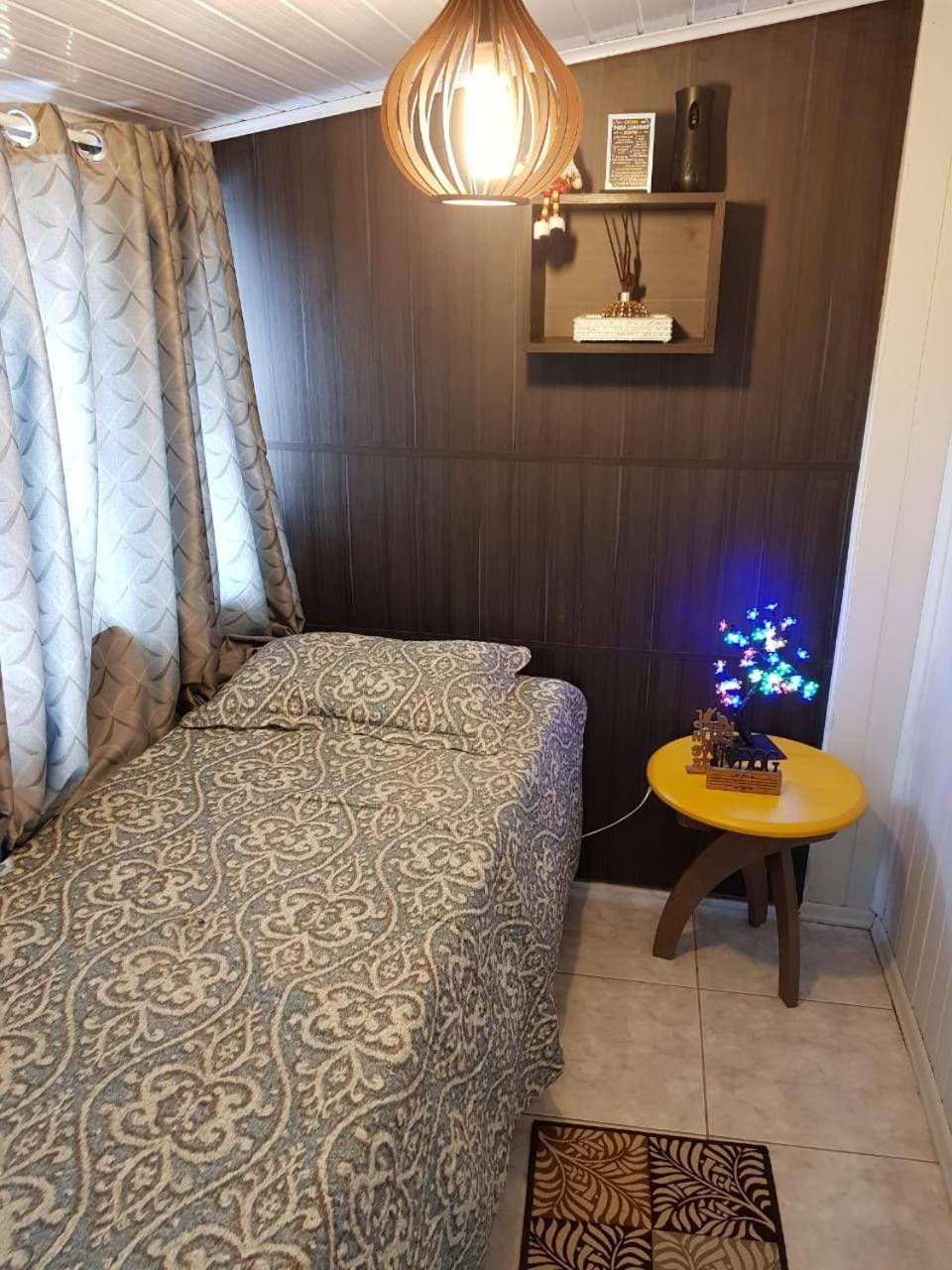 Apartamento No Centro De 카넬라 외부 사진