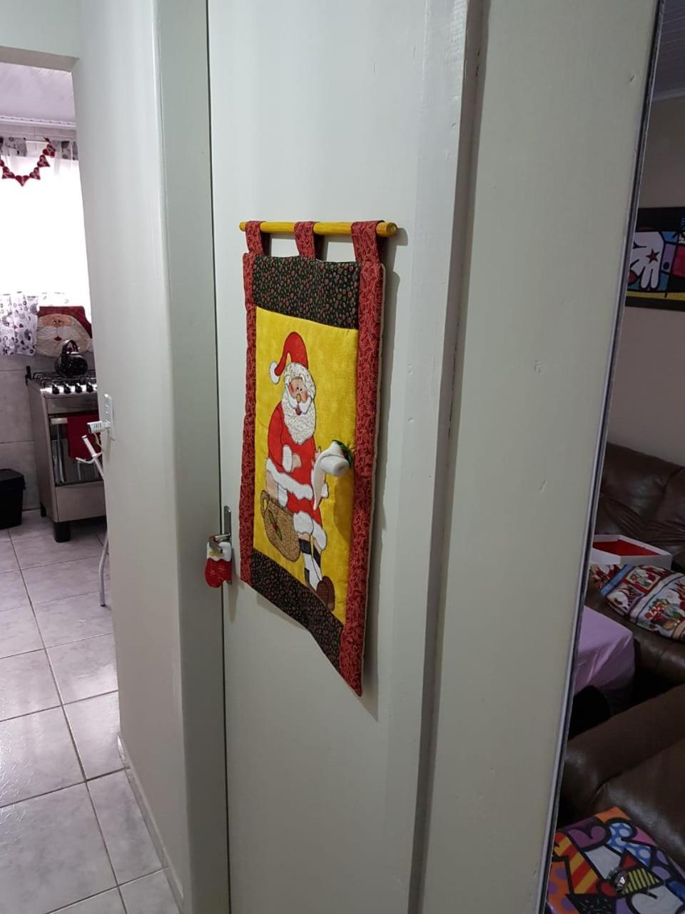 Apartamento No Centro De 카넬라 외부 사진