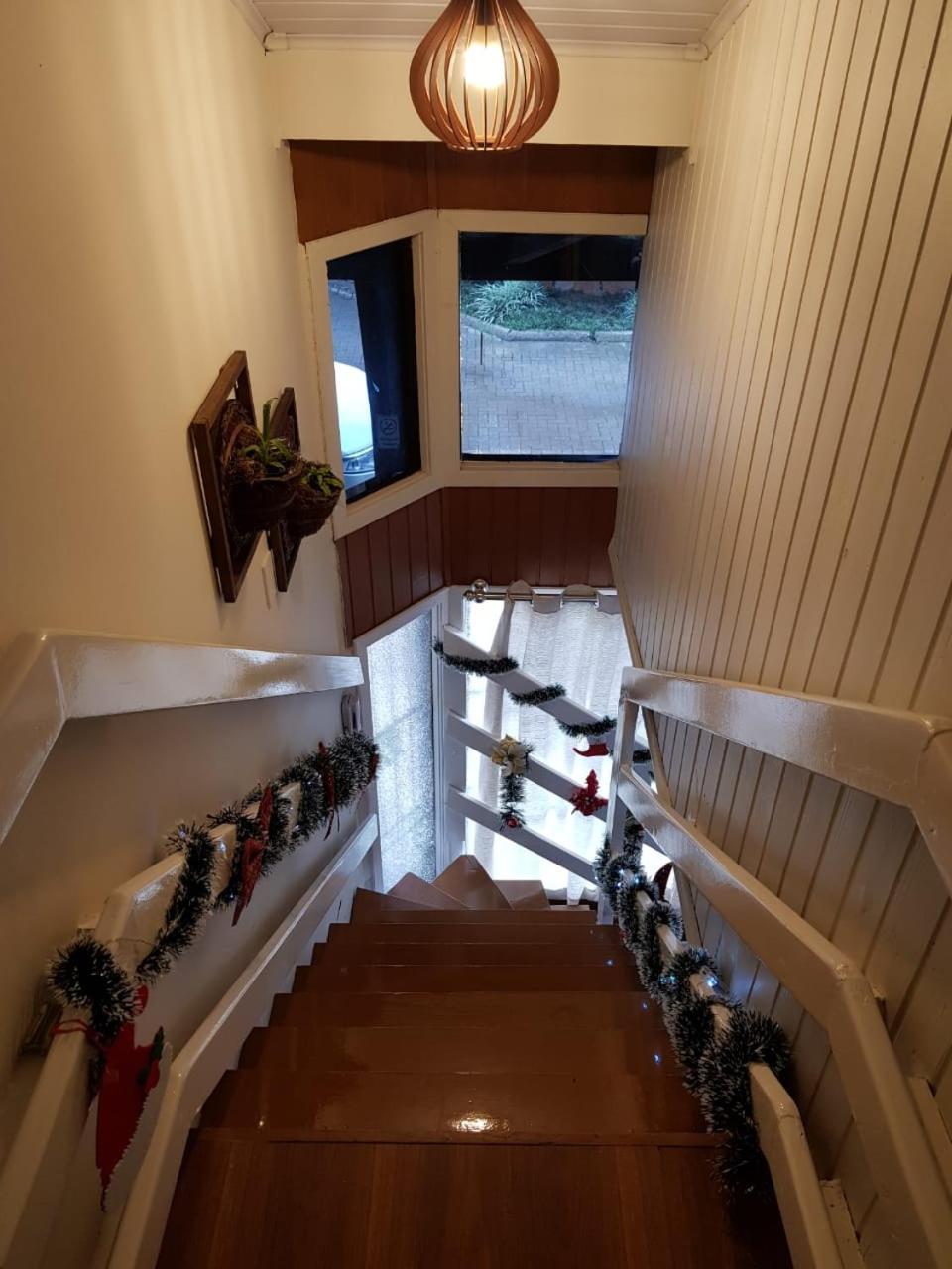 Apartamento No Centro De 카넬라 외부 사진