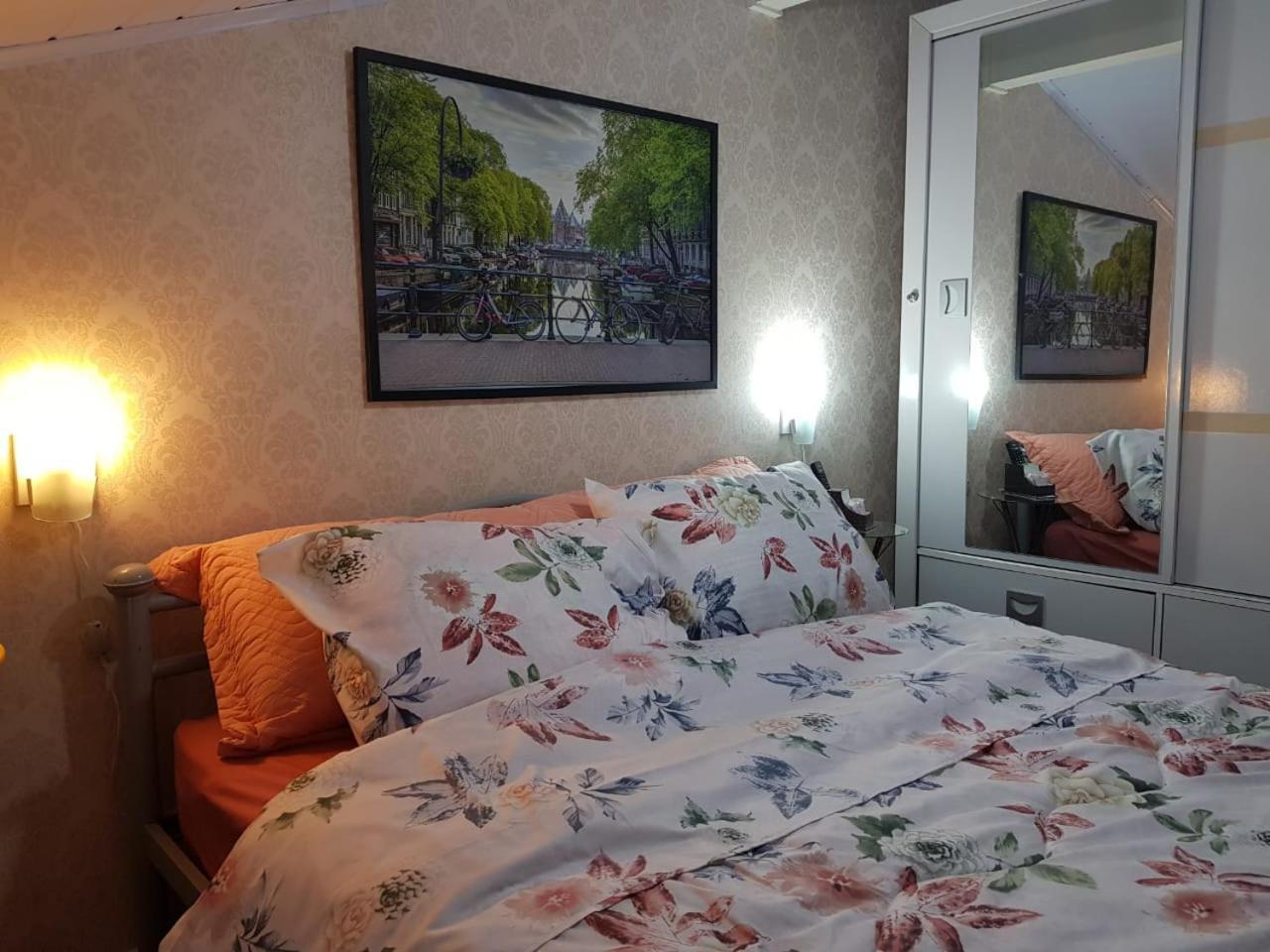 Apartamento No Centro De 카넬라 외부 사진