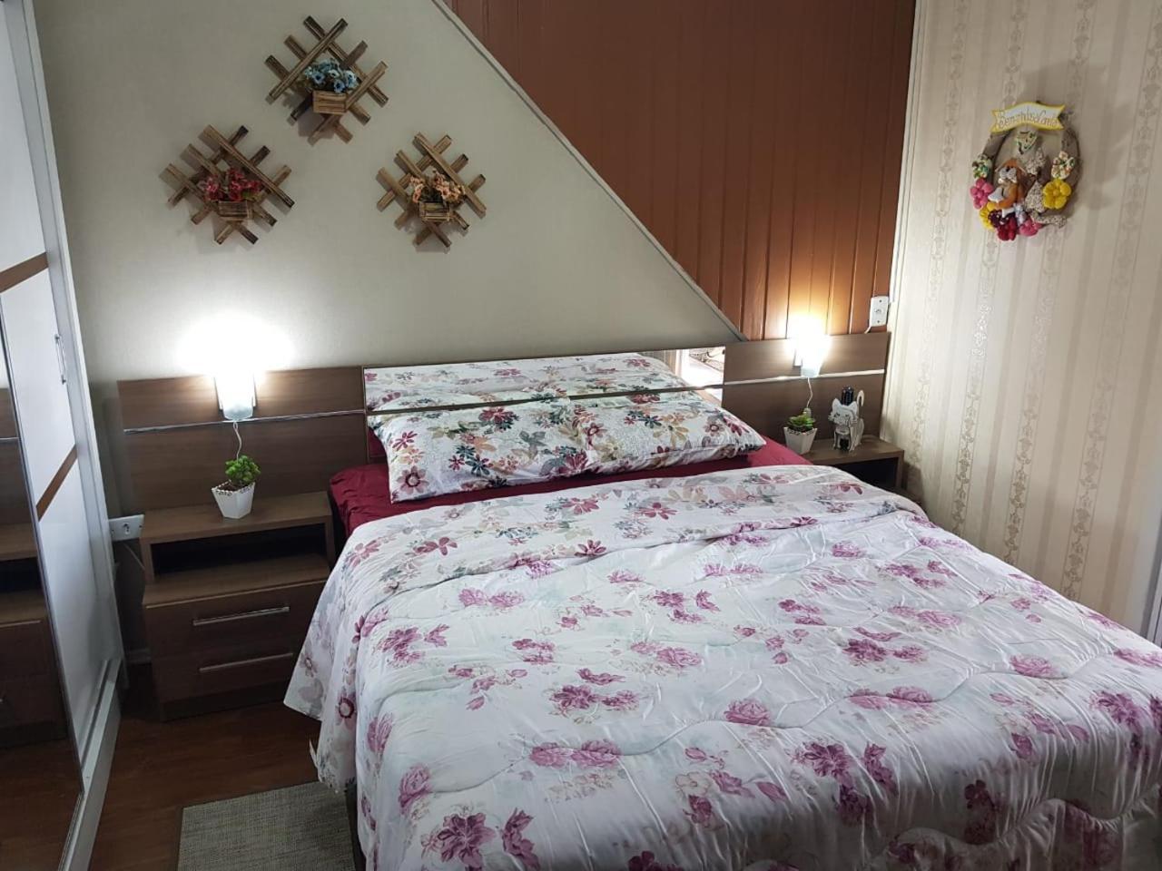 Apartamento No Centro De 카넬라 외부 사진