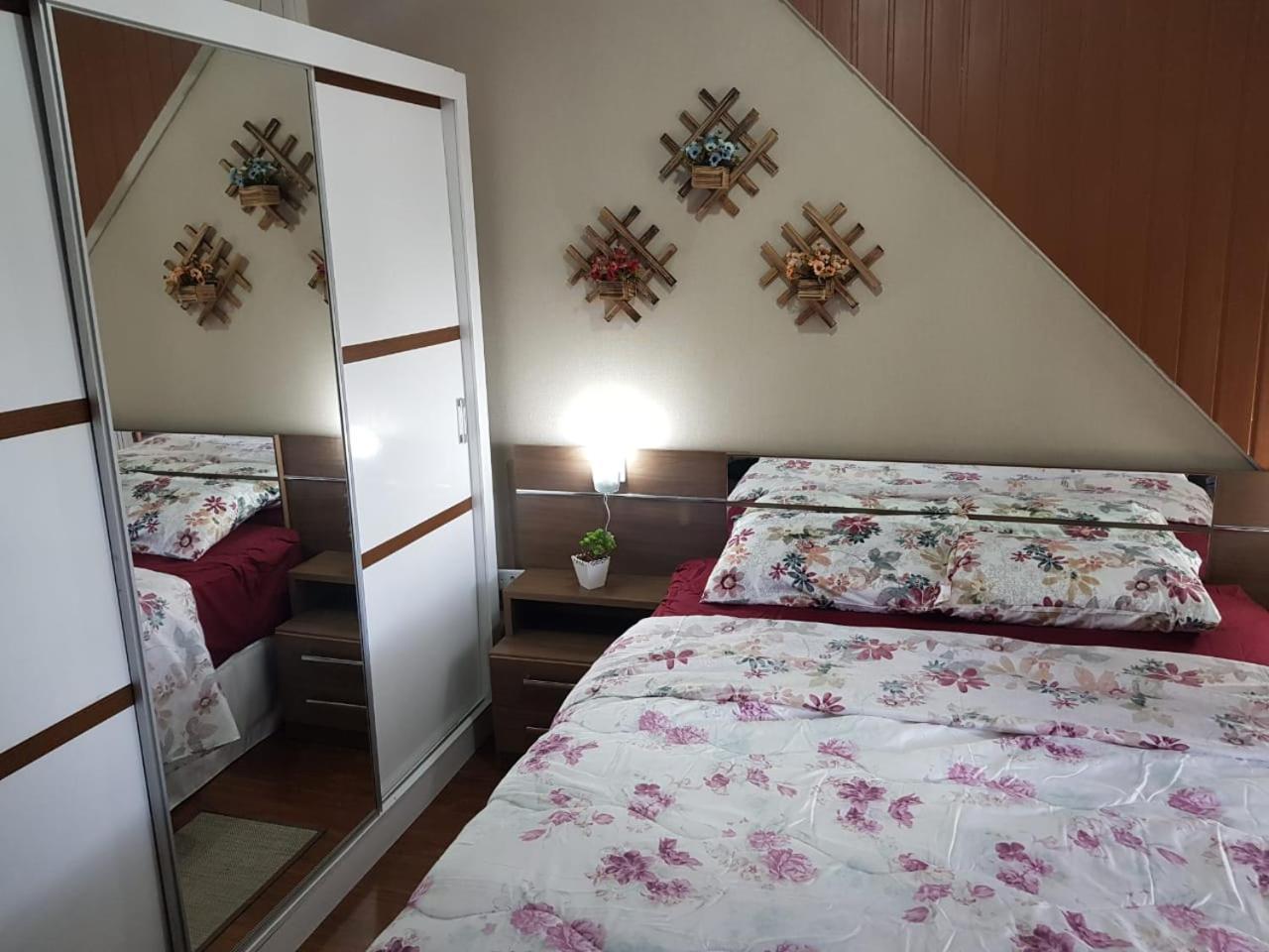 Apartamento No Centro De 카넬라 외부 사진