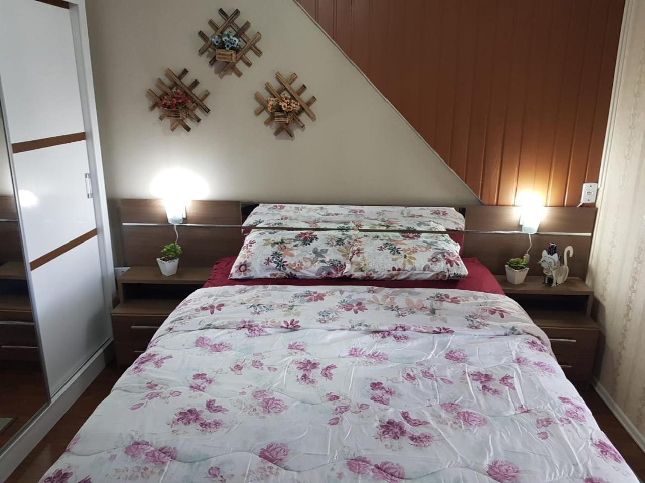 Apartamento No Centro De 카넬라 외부 사진